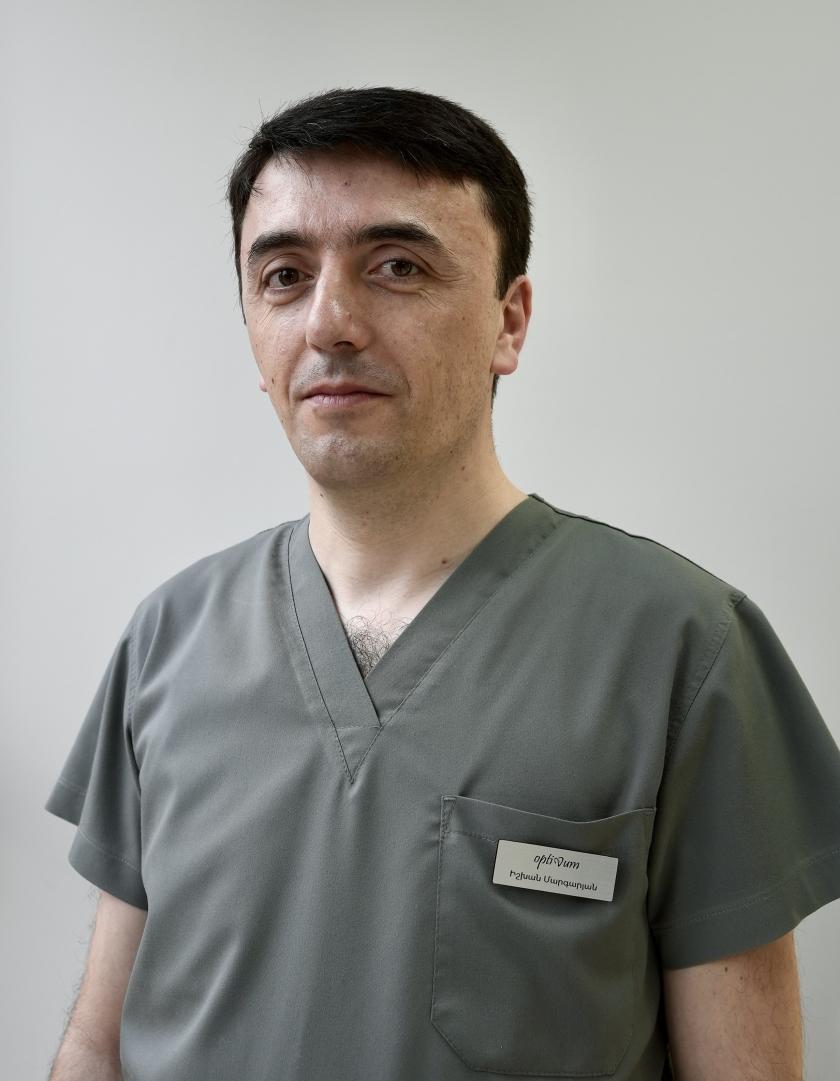 Իշխան Մարգարյան