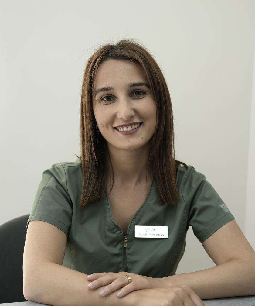 Հասմիկ Խաչատրյան