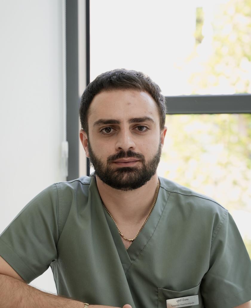 Նարեկ Սարդարյան